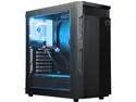 APEX 21N-01 Black Steel / Plastic ATX Mid Tower Computer Case