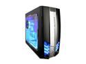 RAIDMAX SAGITTA 1 ATX-921WBP Black / Silver 0.7mm SECC Steel ATX Mid Tower Removable MB Computer Case With 450W Power Supply