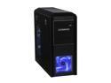 RAIDMAX ICEBERG ATX-012WB Black 3mm Aluminum ATX Mid Tower Computer Case