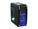 RAIDMAX Quantum ATX-798WB Black SECC ATX Mid Tower Computer Case