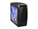 RAIDMAX Skyline ATX-948WBP Black SECC ATX Mid Tower Computer Case 450W Power Supply