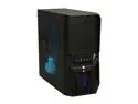 RAIDMAX Super Hurricane ATX-248NWB Black Steel / Plastic ATX Mid Tower Computer Case