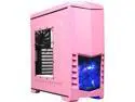 RAIDMAX ATX-503WP Black / Pink Steel / Plastic ATX Mid Tower Computer Case