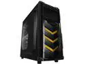 RAIDMAX Vortex V4 ATX-404WY Black Steel / Plastic ATX Mid Tower Computer Case