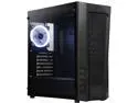 RAIDMAX Zeta Series Zeta B04 Black Steel / Plastic / Tempered Glass ATX Mid Tower Computer Case