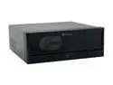 SILVERSTONE Black Aluminum / Steel LASCALA SST-LC13-B ATX Media Center / HTPC Case
