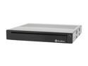 SILVERSTONE Black Aluminum front panel, 1.0mm SECC body Lascala Series LC19B-R Micro ATX Media Center / HTPC Case