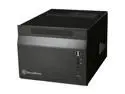 SilverStone Sugo Series SG06-B Black Aluminum/SECC Mini-ITX Desktop Computer Case SFX 300W with 80 PLUS certification Power Supply