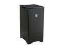SilverStone Fortress Series FT03B Black Aluminum / Steel Micro ATX Mini Tower Computer Case