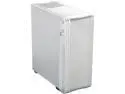 SilverStone FT04S-W Silver Extended ATX Aluminum Full Tower Case with Window Side Panel