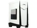 SilverStone RV05WB-W Black Steel / Plastic ATX Mid Tower Computer Case