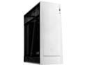 SilverStone ALTA F1 SST-ALF1S-G Silver Aluminuml / Steel / Tempered Glass ATX Mid Tower Computer Case