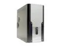 Linkworld A319-C2628-P4 Black/Silver Steel ATX Mid Tower Computer Case 400W Power Supply