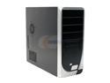 Linkworld 435-09-C2628-P4 Black SECC/SGCC rustproof and galvanized steel available ATX Mid Tower Computer Case 400W Power Supply