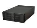 iStarUSA D-400L-7/660 Steel 4U Rackmount Server Chassis 7 External 5.25" Drive Bays