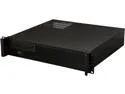 iStarUSA D-213-MATX-DT Black 2U Compact Server / Desktop Chassis