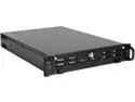 iStarUSA E Storm RG-2210 Black Heavy-duty SECC 1.6mm Cold-rolled Steel 2U Rackmount Rugged High Performance Server Case 2 External 5.25" Drive Bays