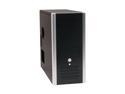 Athenatech A601BS.450 Black / Silver Steel ATX Mid Tower Computer Case 430W Power Supply