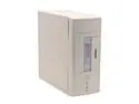 ASYS 011-MJA Beige All metal construction (SGCC) Micro ATX Desktop Computer Case 250W ATX12V Power Supply
