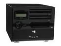 AeroCool M40-BK Black 0.6 SECC Steel MicroATX Cube case Computer Case