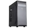 Sama  Jazovo-BK Black USB3.0 Steel  ATX Mid Tower Computer Case, 3 x120mm Black Fan (2 x front, 1x Rear Pre-Installed)