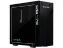 EVGA DG-76 Matte Black Mid-Tower, 2 Sides of Tempered Glass, RGB LED and Control Board,  Gaming Case 160-B0-2230-KR