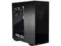 EVGA DG-73 Matte Black Mid-Tower, Acrylic Window, Gaming Case 130-P0-0020-KR