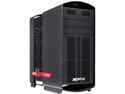 XFX TY-PE1B-3000 Black SECC 0.7mm / AL 3.0mm / ABS ATX Mid Tower Computer Case