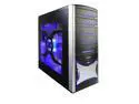 XION Solaris XON-406 Black Steel ATX Mid Tower Computer Case