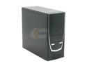 ATADC CAG101 Black 0.5mm SECC ATX Mid Tower Computer Case