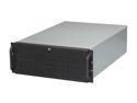 NORCO RPC-470 Black 4U Rackmount Server Case 3 External 5.25" Drive Bays