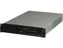 NORCO RPC-270 Black 2U Rackmount Server Case 2 External 5.25" Drive Bays