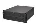 NORCO RPC-450B Black 4U Rackmount Server Case 3 External 5.25" Drive Bays