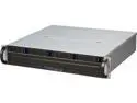 NORCO RPC-2304 2U Rackmount 2U Short Depth Rackmount Chassis with 4 x Hot Swap Trays Standard ATX power supply