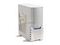 GIGABYTE 3D AURORA GZ-FSCA1-ATS Silver Aluminum ATX Full Tower Computer Case
