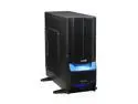 GIGABYTE SUMO 5115 GZ-FA1CAR-AJB Black Aluminum ATX Full GAMING Tower Computer Case
