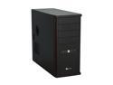 GIGABYTE GZ-X7 Black ABS / 0.6 mm SECC ATX Mid Tower Computer Case