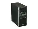 GIGABYTE GZ-F4HEB Black 0.5mm Steel ATX Mid Tower Computer Case