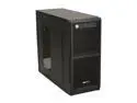 GIGABYTE GZ-ZIF138R Black ABS+MESH / 0.5mm SGCC ATX Mid Tower Computer Case