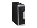 Winsis Wi-01 Black SGCC / ABS Mini-ITX Tower Computer Case 200W Power Supply
