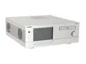 ZALMAN Silver Aluminum HD160XT-S ATX Media Center / HTPC Case