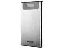 Zalman ZM-VE350S Aluminum Alloy, Acryl, Poly Carbonate 2.5" Silver SATA I/II/III USB 3.0 2.5” USB3.0 External HDD Case