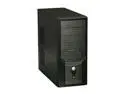 TOPOWER TP-4107BB-400 Black SGCC 0.4mm ATX Mid Tower Computer Case 400W Power Supply