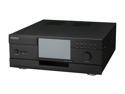Moneual Black Aluminum MonCaso 972B ATX Media Center / HTPC Case