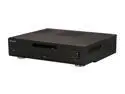 Moneual Black Aluminum MonCaso 312B Micro ATX Media Center / HTPC Case