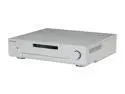 Moneual Silver Aluminum MonCaso 312S Micro ATX Media Center / HTPC Case
