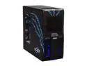 MSI Ravager IN-623 Black Steel ATX Mid Tower Computer Case