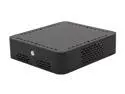 Habey EMC-600BL Black Heavy duty 3mm aluminum Server Case 60W