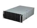 Habey ESC-4242C 4U Storage Server Chassis with 24 hot-swap SAS/SATA Bay