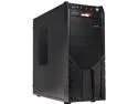 Sentey CS1-1420 PLUS Black SECC 0.5mm ATX Mid Tower Computer Case